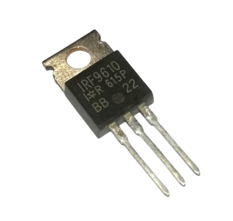 IRF 9610 TO-220 MOSFET TRANSISTOR