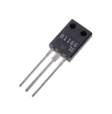 2SB 1166 TO-126 TRANSISTOR