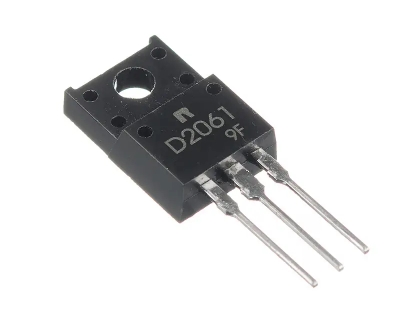 2SD 2061 TO-220F TRANSISTOR